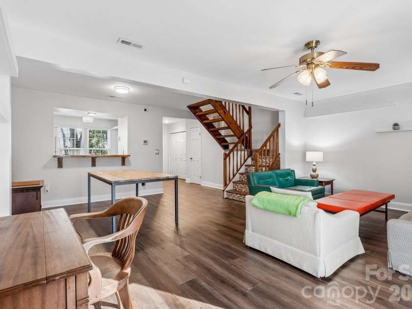 1344 Maple Shade Lane, Charlotte, NC 28270.  MLS# CAR4354292, YatesRealty ID 12255. 