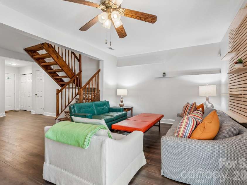 1344 Maple Shade Lane, Charlotte, NC 28270.  MLS# CAR4354292, YatesRealty ID 12255. 