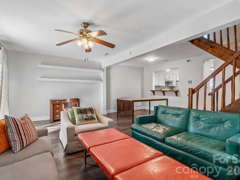 1344 Maple Shade Lane, Charlotte, NC 28270.  MLS# CAR4354292, YatesRealty ID 12255. 