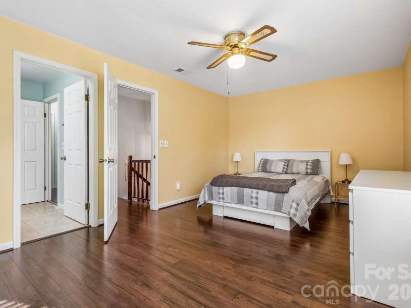 1344 Maple Shade Lane, Charlotte, NC 28270.  MLS# CAR4354292, YatesRealty ID 12255. 