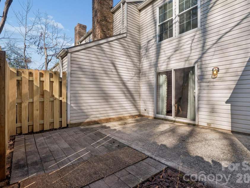 1344 Maple Shade Lane, Charlotte, NC 28270.  MLS# CAR4354292, YatesRealty ID 12255. 