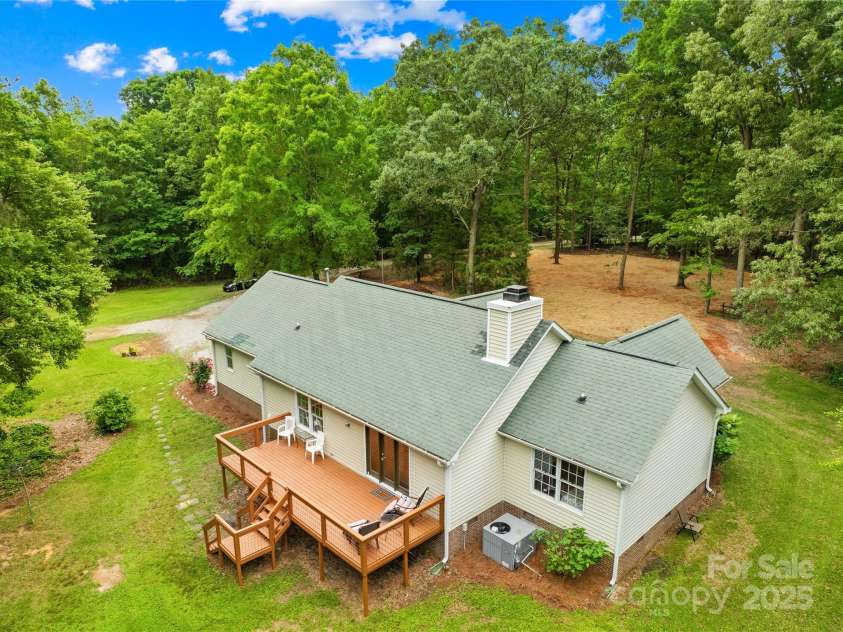 5903 WM Griffin Road, Monroe, NC 28112.  MLS# CAR4253500, YatesRealty ID 12256. 