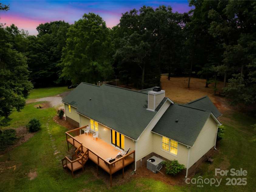 5903 WM Griffin Road, Monroe, NC 28112.  MLS# CAR4253500, YatesRealty ID 12256. 