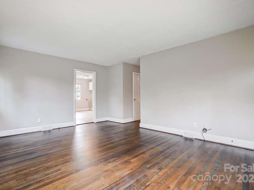 2504 Juniper Drive, Charlotte, NC 28269.  MLS# CAR4209473, YatesRealty ID 12257. Living area