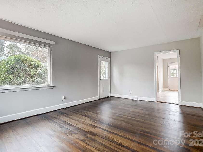 2504 Juniper Drive, Charlotte, NC 28269.  MLS# CAR4209473, YatesRealty ID 12257. Living area