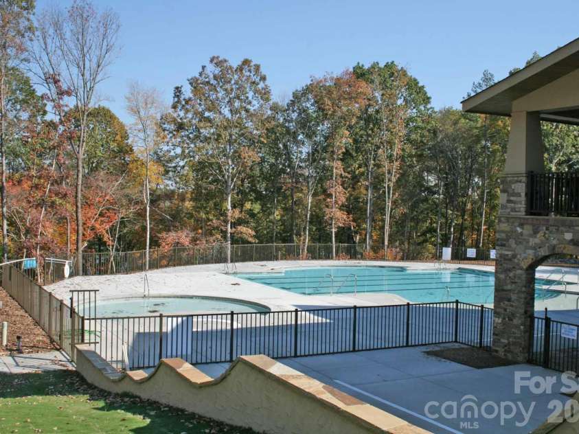 1338 Whistling Lane, York, SC 29745.  MLS# CAR4361547, YatesRealty ID 12258. Community pool