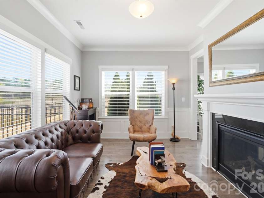 1338 Whistling Lane, York, SC 29745.  MLS# CAR4361547, YatesRealty ID 12258. Den