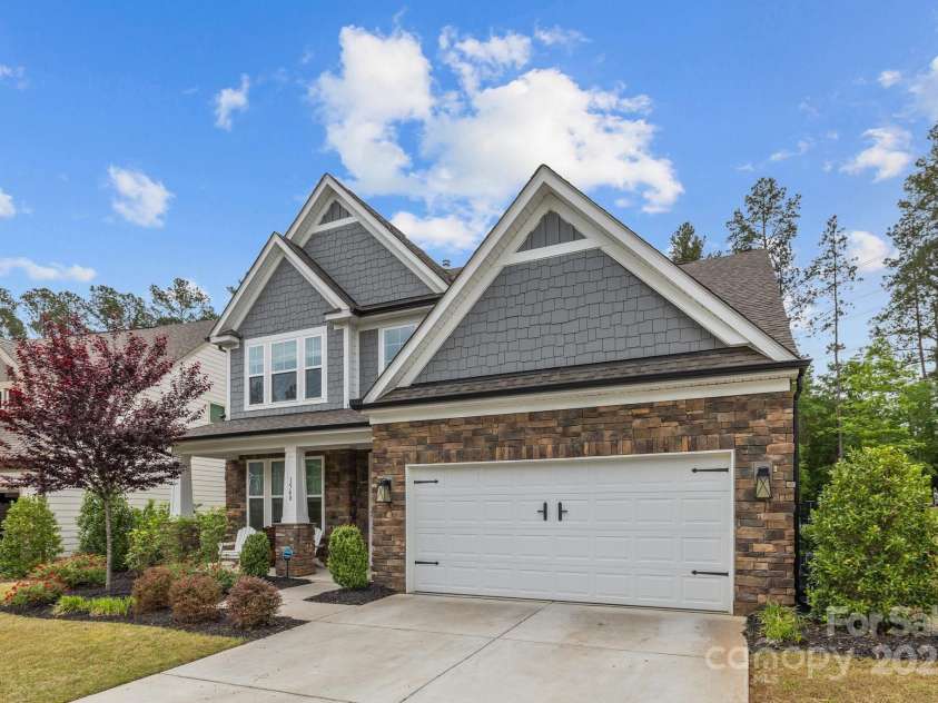 1548 Striped Bass Lane, Clover, SC 29710.  MLS# CAR4250394, YatesRealty ID 12258. 