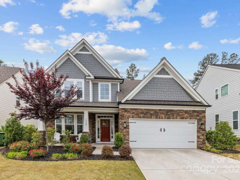 1548 Striped Bass Lane, Clover, SC 29710.  MLS# CAR4250394, YatesRealty ID 12258. 