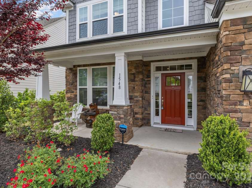 1548 Striped Bass Lane, Clover, SC 29710.  MLS# CAR4250394, YatesRealty ID 12258. 