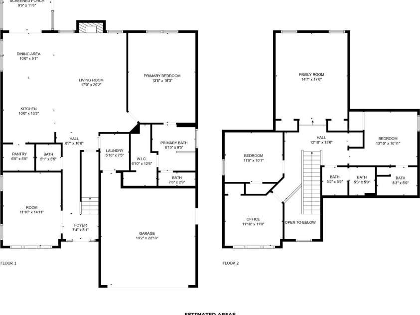 1548 Striped Bass Lane, Clover, SC 29710.  MLS# CAR4250394, YatesRealty ID 12258. 