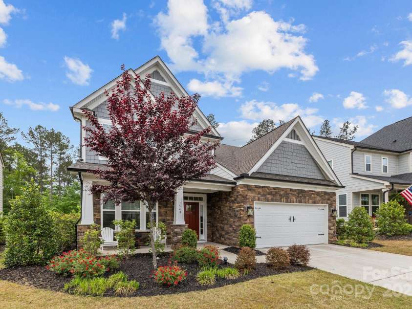 1548 Striped Bass Lane, Clover, SC 29710.  MLS# CAR4250394, YatesRealty ID 12258. 