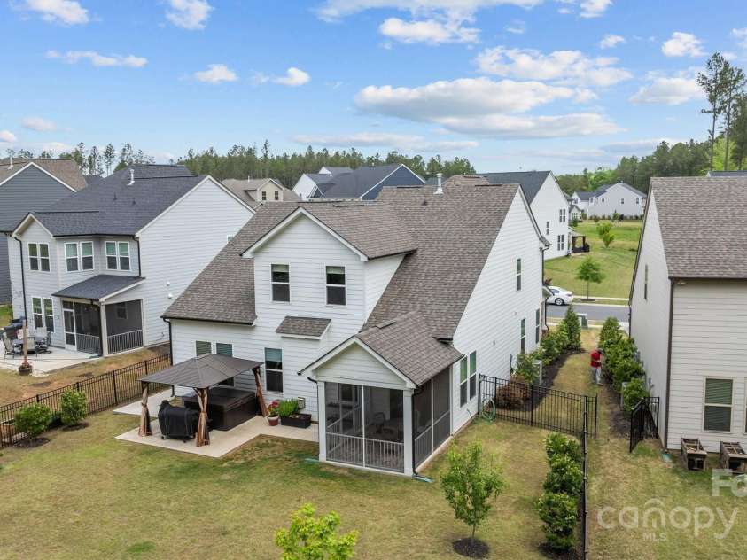 1548 Striped Bass Lane, Clover, SC 29710.  MLS# CAR4250394, YatesRealty ID 12258. 