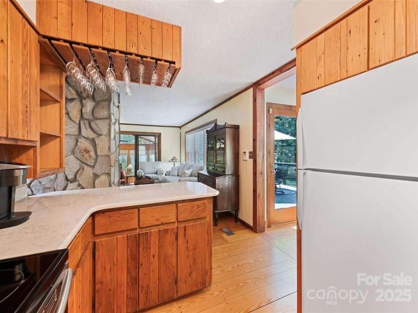 1192 Rockdale Road, Whittier, NC 28789.  MLS# CAR4239563, YatesRealty ID 12259. 