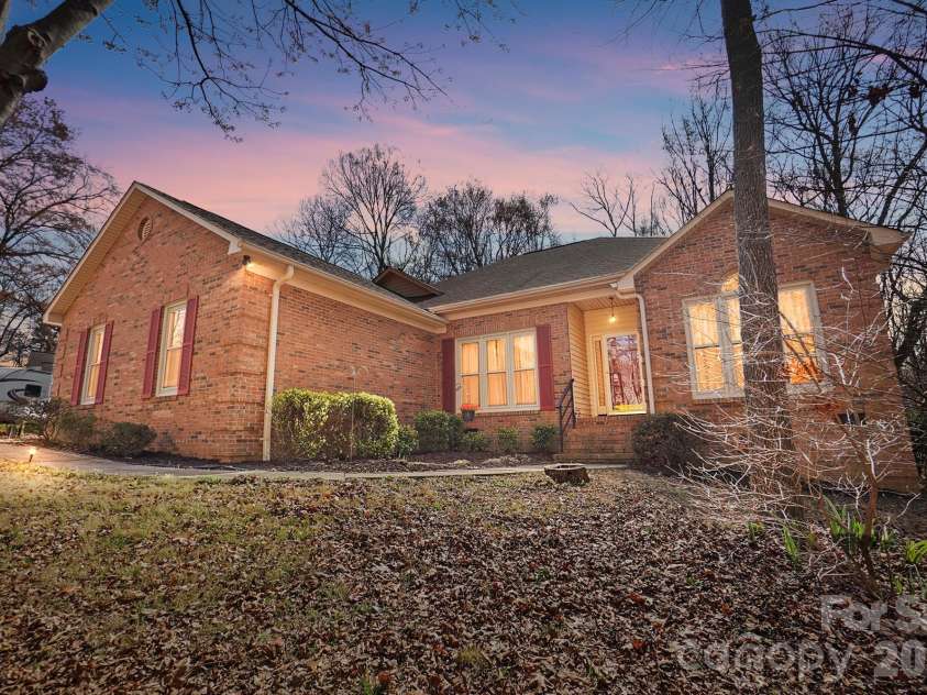 306 Old Hickory Road, Locust, NC 28097.  MLS# CAR4354702, YatesRealty ID 12260. 