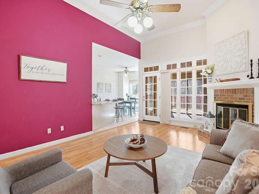 306 Old Hickory Road, Locust, NC 28097.  MLS# CAR4354702, YatesRealty ID 12260. 