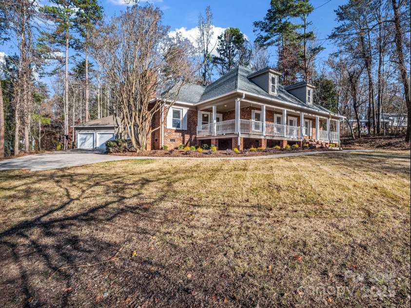 303 Fairforest Drive, Rutherfordton, NC 28139.  MLS# CAR4324733, YatesRealty ID 12262. 