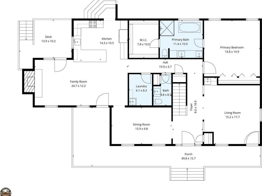303 Fairforest Drive, Rutherfordton, NC 28139.  MLS# CAR4324733, YatesRealty ID 12262. 