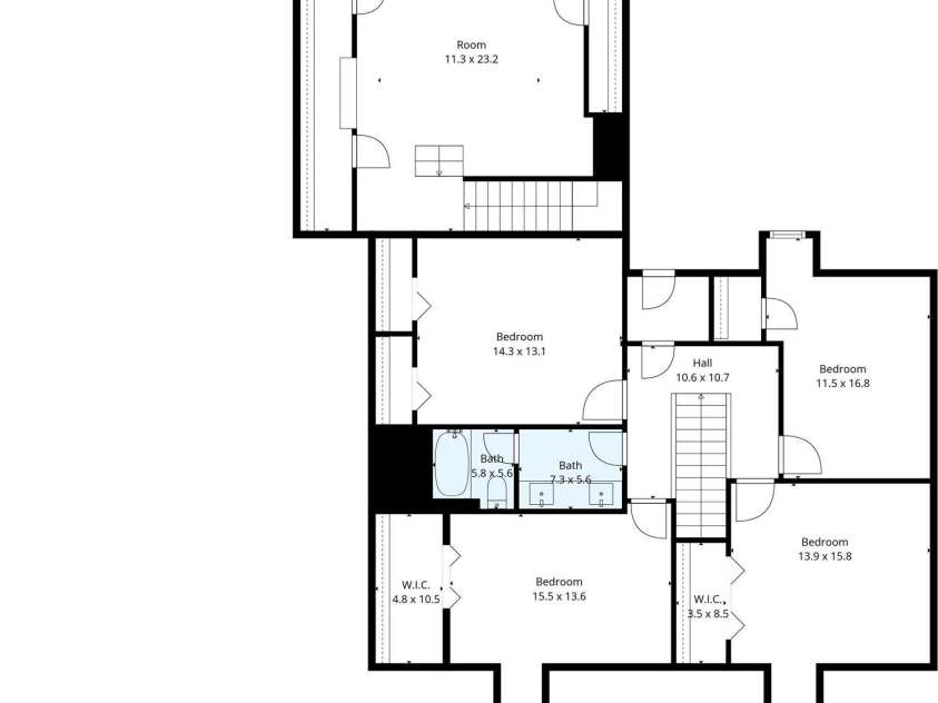 303 Fairforest Drive, Rutherfordton, NC 28139.  MLS# CAR4324733, YatesRealty ID 12262. 