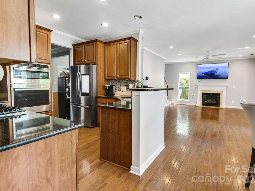 1458 Bedlington Drive, Charlotte, NC 28269.  MLS# CAR4257940, YatesRealty ID 12263. 