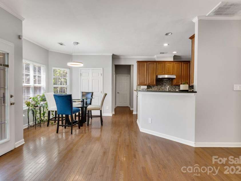 1458 Bedlington Drive, Charlotte, NC 28269.  MLS# CAR4257940, YatesRealty ID 12263. 