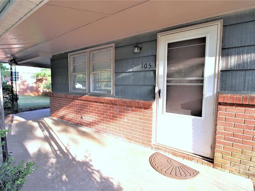 105 Delmar Road, Shelby, NC 28152.  MLS# CAR4367635, YatesRealty ID 12264. 