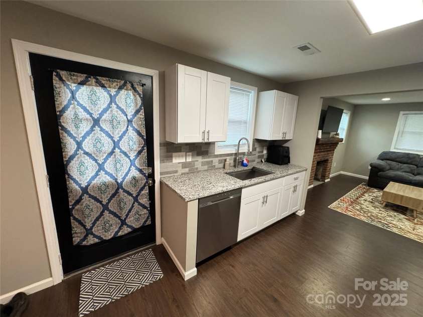 2342 Brookwood Drive, Valdese, NC 28690.  MLS# CAR4251020, YatesRealty ID 12264. 