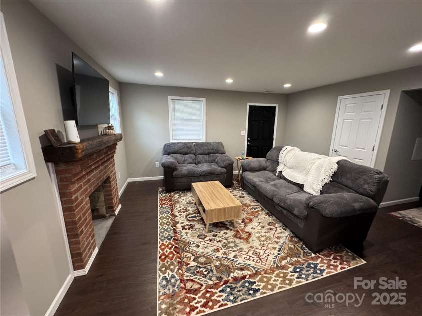 2342 Brookwood Drive, Valdese, NC 28690.  MLS# CAR4251020, YatesRealty ID 12264. 