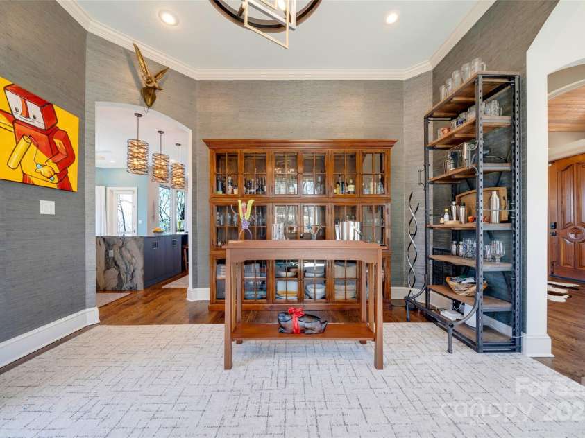 56 Chimney Crest Drive, Asheville, NC 28806.  MLS# CAR4235691, YatesRealty ID 12268. 