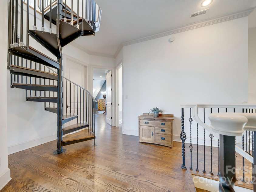 56 Chimney Crest Drive, Asheville, NC 28806.  MLS# CAR4235691, YatesRealty ID 12268. Second floor