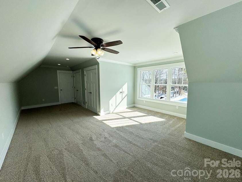 3635 46th Avenue, Hickory, NC 28601.  MLS# CAR4335990, YatesRealty ID 1227. Fourth Bedroom