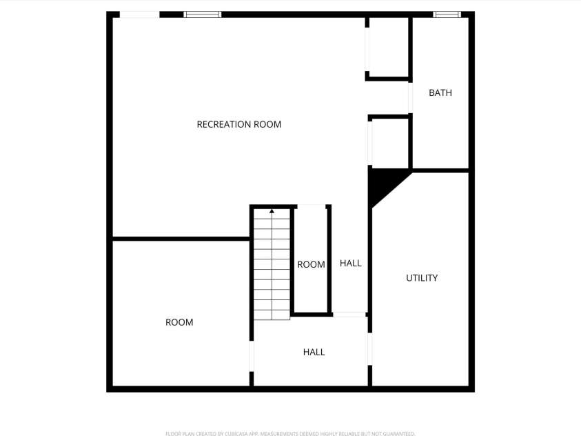 6151 Hemlock Lane, Newland, NC 28657.  MLS# CAR4316392, YatesRealty ID 1227. 