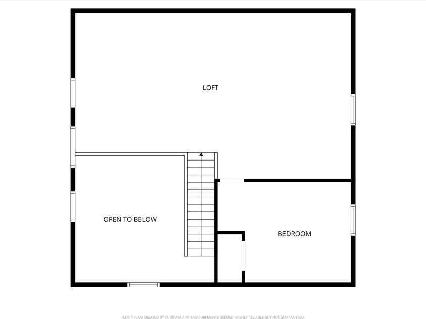 6151 Hemlock Lane, Newland, NC 28657.  MLS# CAR4316392, YatesRealty ID 1227. 