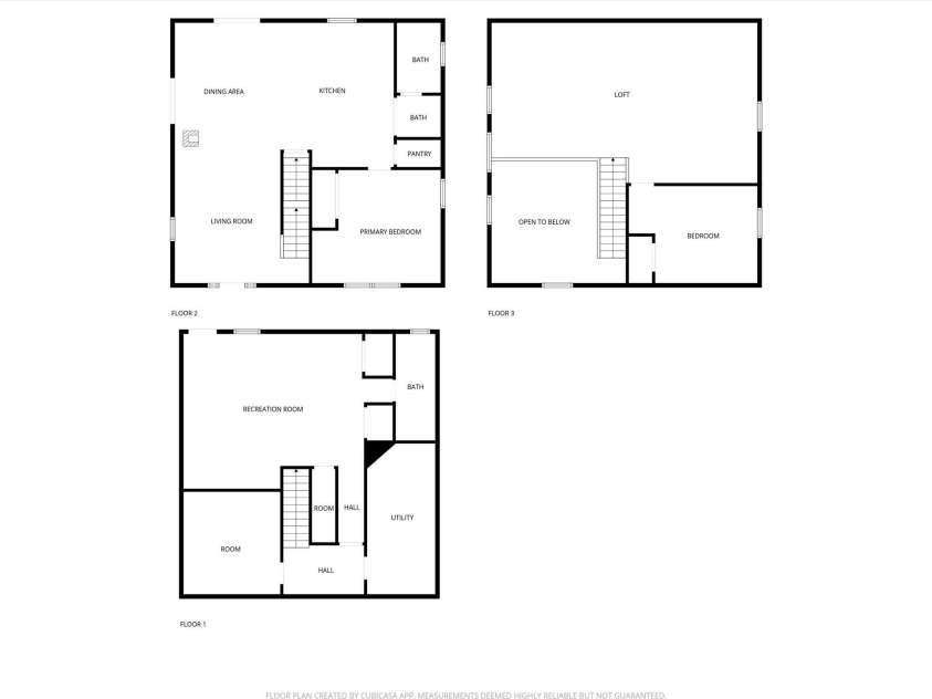 6151 Hemlock Lane, Newland, NC 28657.  MLS# CAR4316392, YatesRealty ID 1227. 