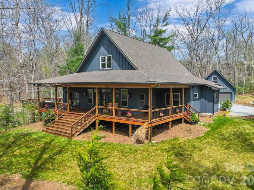 628 Brush Creek Road, Fairview, NC 28730.  MLS# CAR4367242, YatesRealty ID 12270. 