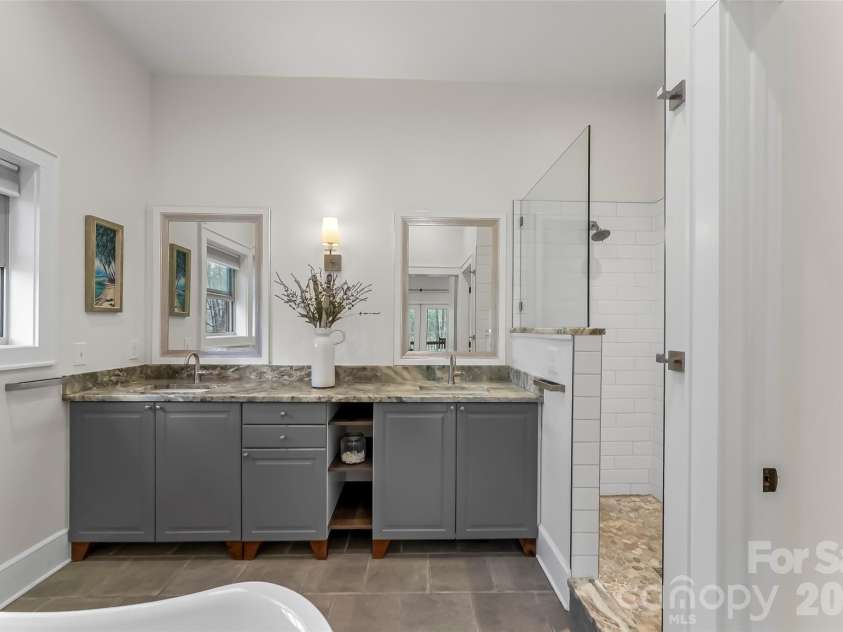 628 Brush Creek Road, Fairview, NC 28730.  MLS# CAR4367242, YatesRealty ID 12270. 