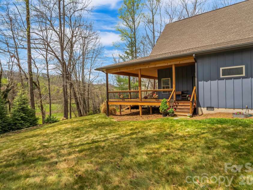628 Brush Creek Road, Fairview, NC 28730.  MLS# CAR4367242, YatesRealty ID 12270. 