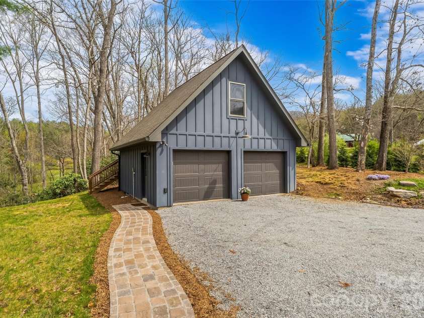 628 Brush Creek Road, Fairview, NC 28730.  MLS# CAR4367242, YatesRealty ID 12270. 