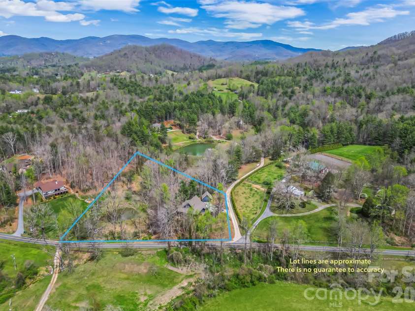 628 Brush Creek Road, Fairview, NC 28730.  MLS# CAR4367242, YatesRealty ID 12270. 