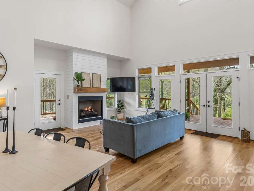 628 Brush Creek Road, Fairview, NC 28730.  MLS# CAR4367242, YatesRealty ID 12270. 