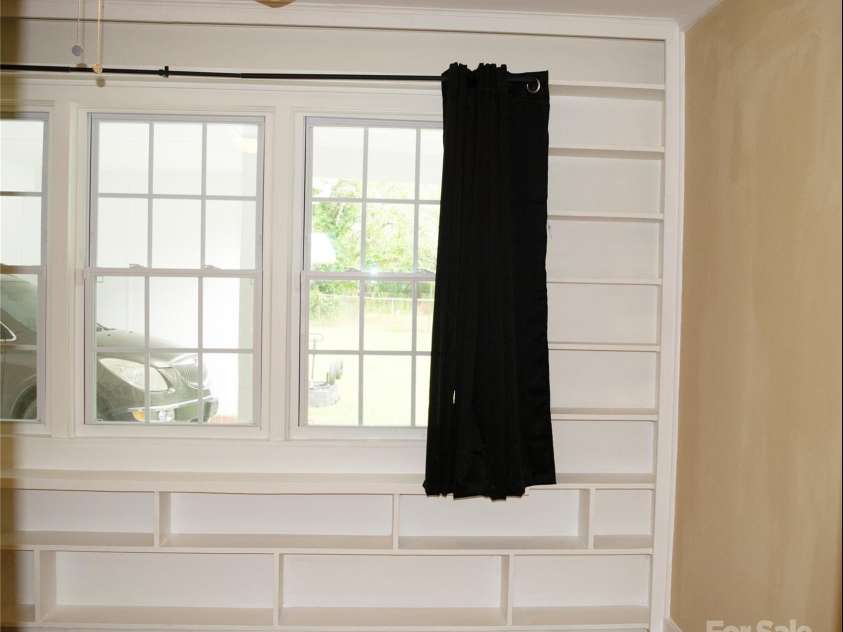 925 Grace Avenue, Lancaster, SC 29720.  MLS# CAR4254524, YatesRealty ID 12270. Bedroom with built ins