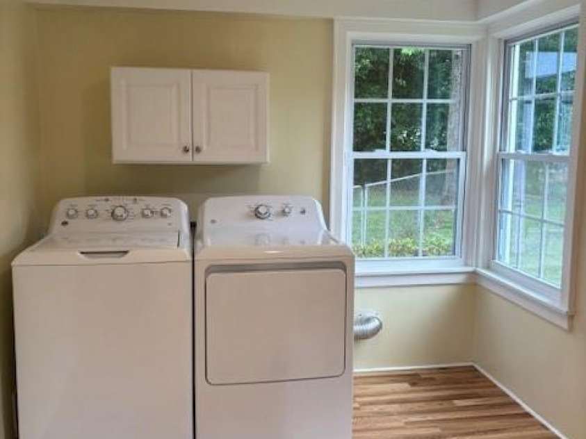 925 Grace Avenue, Lancaster, SC 29720.  MLS# CAR4254524, YatesRealty ID 12270. Laundry room-main residence
