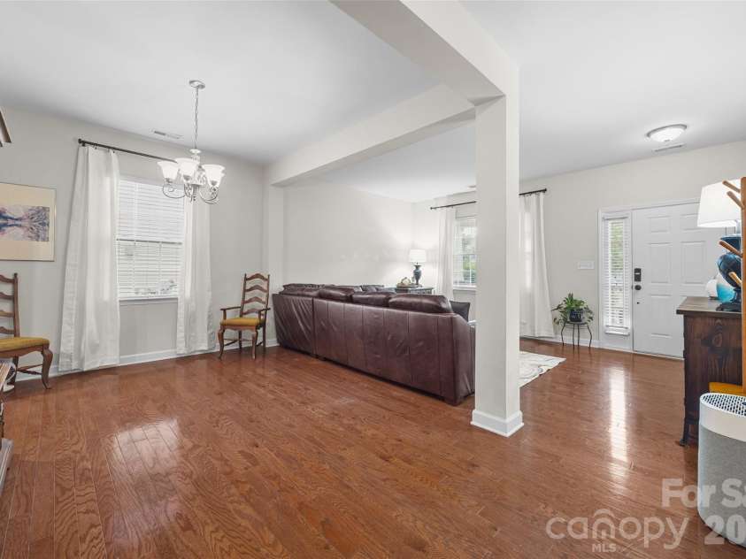 1206 Bottle Brush Lane, Harrisburg, NC 28075.  MLS# CAR4363111, YatesRealty ID 12273. 