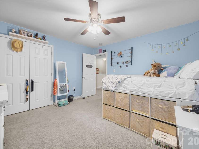 1206 Bottle Brush Lane, Harrisburg, NC 28075.  MLS# CAR4363111, YatesRealty ID 12273. Bedroom #2