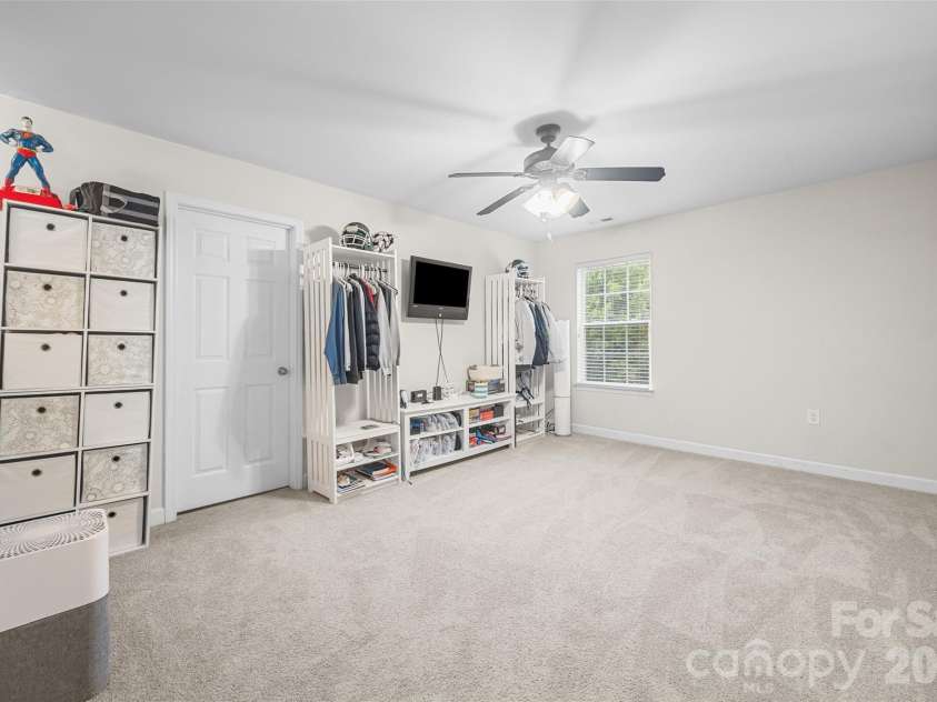 1206 Bottle Brush Lane, Harrisburg, NC 28075.  MLS# CAR4363111, YatesRealty ID 12273. Flex Space - Upper