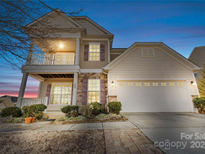 160 Millen Drive, Mooresville, NC 28115.  MLS# CAR4207383, YatesRealty ID 12273. 160 Millen Dr Mooresville NC 28115