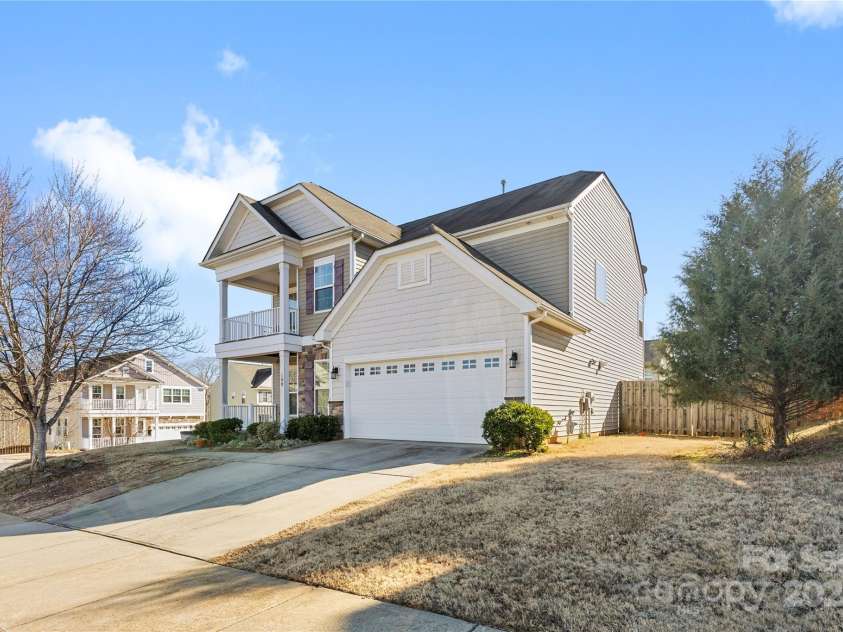 160 Millen Drive, Mooresville, NC 28115.  MLS# CAR4207383, YatesRealty ID 12273. 