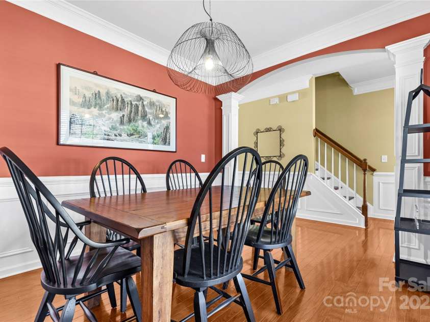 160 Millen Drive, Mooresville, NC 28115.  MLS# CAR4207383, YatesRealty ID 12273. 