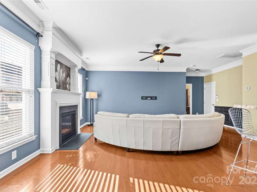 160 Millen Drive, Mooresville, NC 28115.  MLS# CAR4207383, YatesRealty ID 12273. 