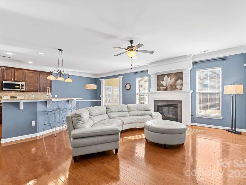 160 Millen Drive, Mooresville, NC 28115.  MLS# CAR4207383, YatesRealty ID 12273. 